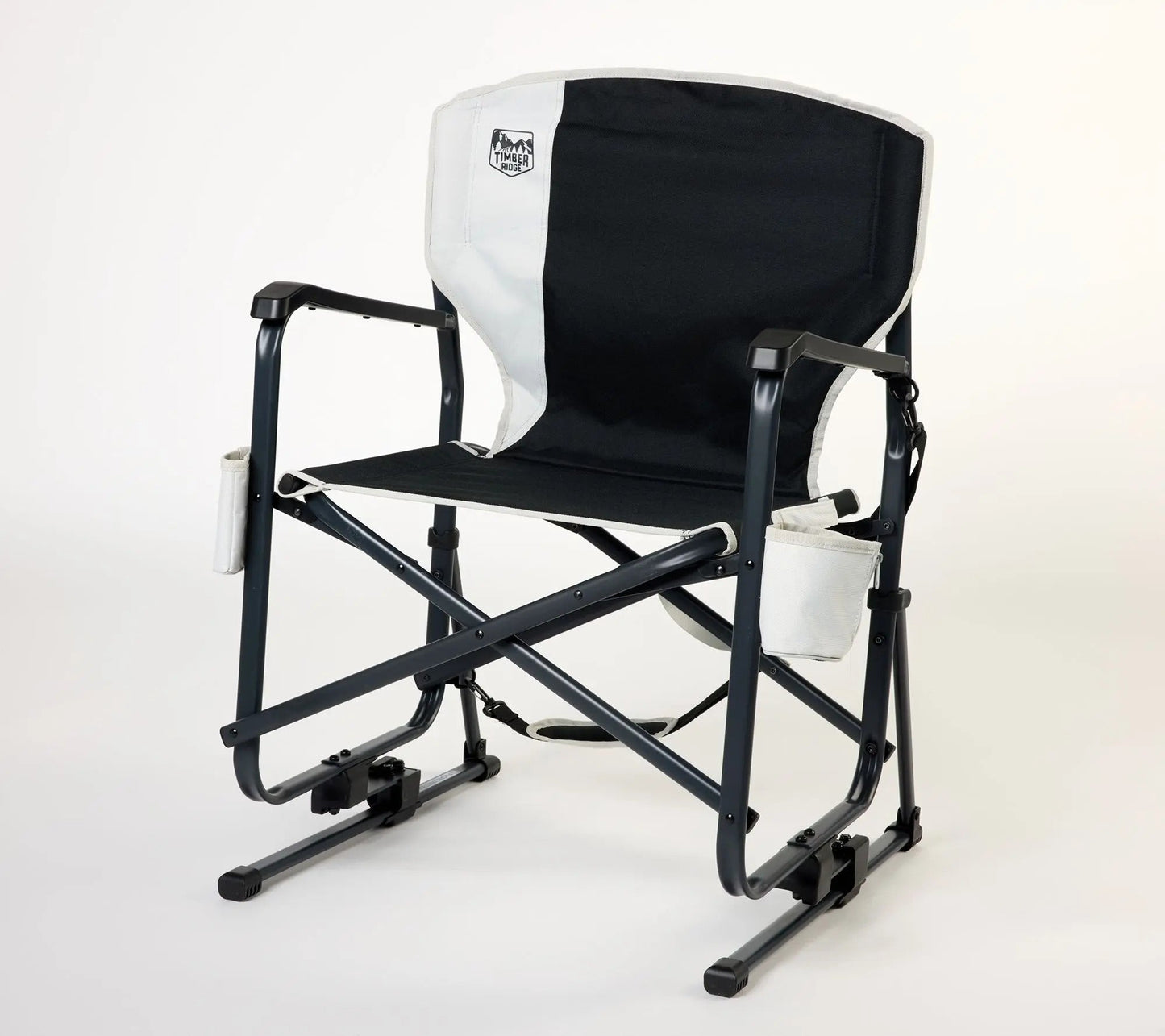 Timber Ridge Redwood Flow Motion DC Rocker Chair